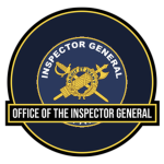 Office оf the Inspector GeneraI ᅠᅠ