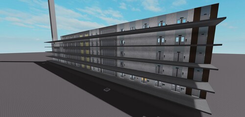 [OUTDATED] Elevator testing place thing