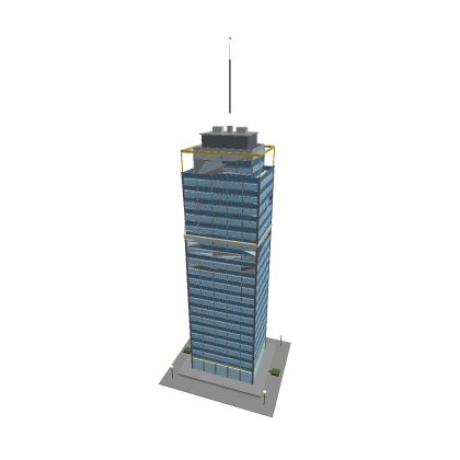 Tall Building
