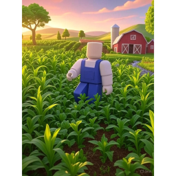 (RELEASE!) Farming Tycoon