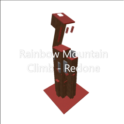 Rainbow Mountain Climb - Redone