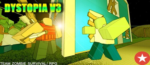 DISTOPIA V3.1