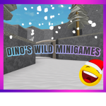 Dino’s Wild MiniGames Production