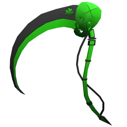 Lucky Scythe thumbnail