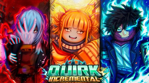 [TIERS] Quirk Incremental [UPD3.9]