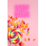 candy time games