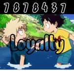 彡Loyalty