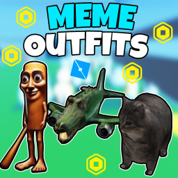 MEME OUTFITS (NEW UPD🔥)