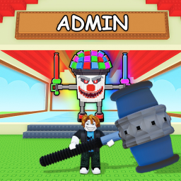 Be an Admin icon