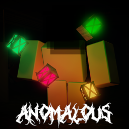 Anomalous [HORROR]