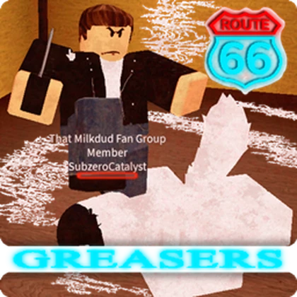 Greaꜱerꜱ Roblox group icon