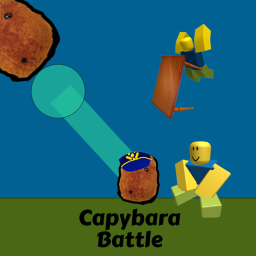 Capybara Battle