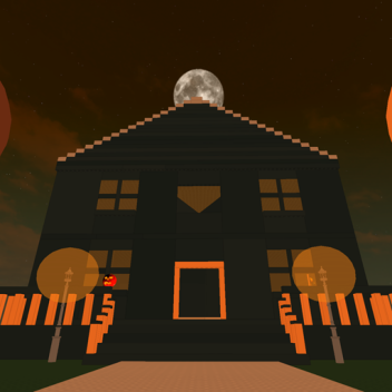 Arb's Spooky Mansion