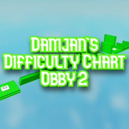 Damjan's Difficulty Chart Obby 2