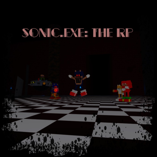[FIXED!] Sonic.exe: The RP official Roblox game thumbnail