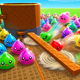My Slime Ring Farm!