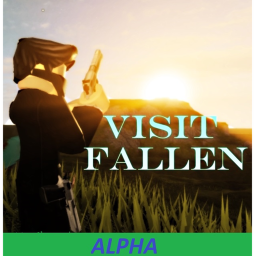 VISIT FALLEN - New!