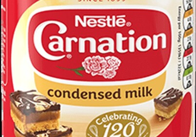 The old condensed milk factory