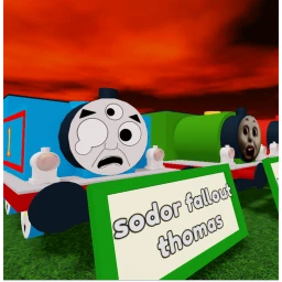 sodor fallout swapped cliff (SODOR AU COLLECTION) icon