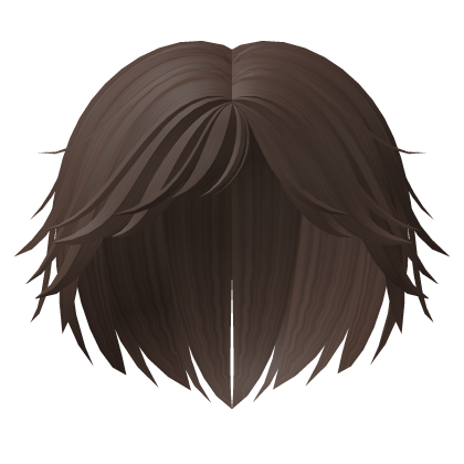 Soft End Boy Hair Roblox item