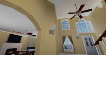 Realistic Wobbly Ceiling Fans