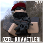 |TRAF| Özel Kuvvetler Komutanlığı