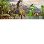 Dino Squadies