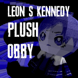 Leon S Kennedy Plush Obby