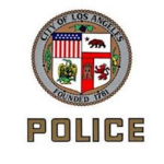 [LAPD] Los Angeles Police Department (2020)