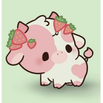 CUTE -cow-club