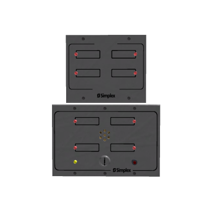 Simplex 4601 Annunciator Pack
