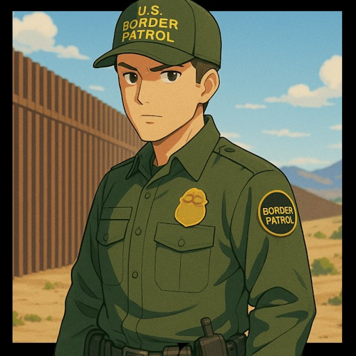 Port of Entry: Border Roleplay official Roblox game thumbnail