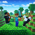 Sword Fighting by nozaire Group Thumbnail