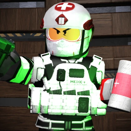 Medic NoFilter