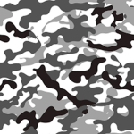 Camouflage clothes