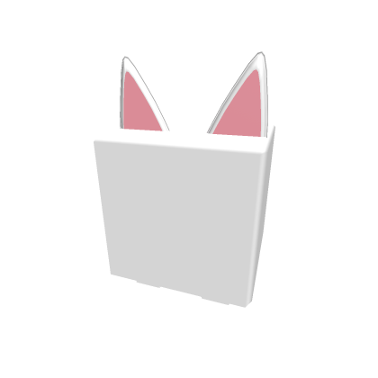 Cat white