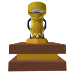 UGC Lounge Trophy