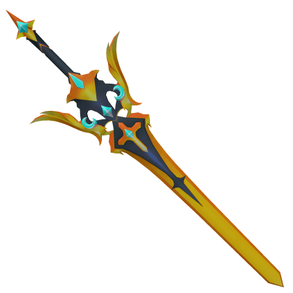 Golden Celestial Moonblade thumbnail
