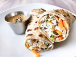 chicken wrap