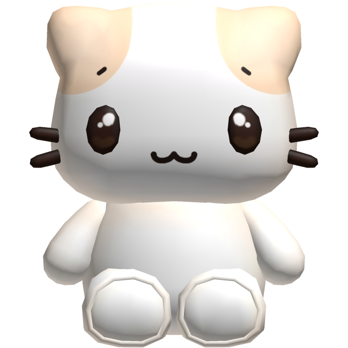  ♡ ꒰lighter masyumaro holdable plush ꒱ ♡