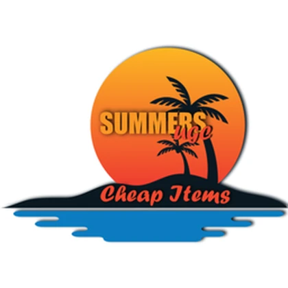 Summer's UGC Roblox group icon