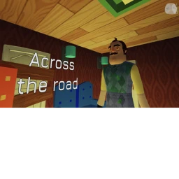 Hello Neighbor: Across The Road icon