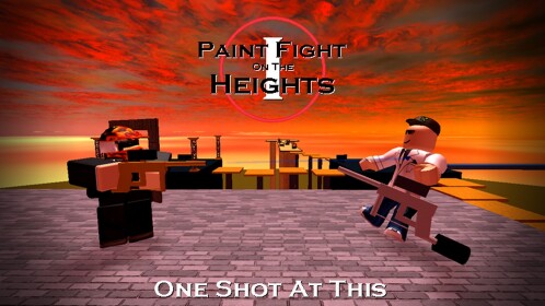 [POSSIBLY BROKEN] Paint Fight on the Heights
