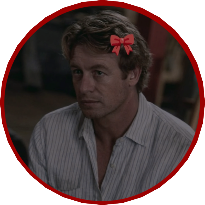 Patrick Jane The Mentalist