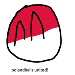 Poland balls united