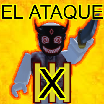  EL ATAQUE X parte 3 