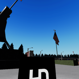army base