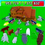 Defend your base from 99 Nights  