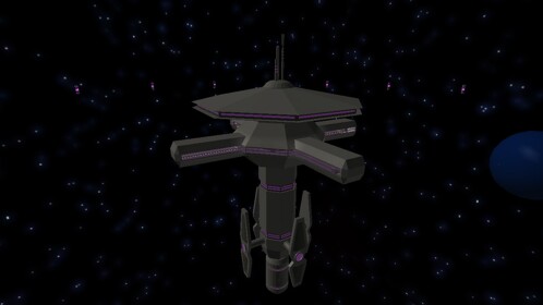 Galactic Space