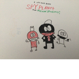 Spy Planet Map From Moon SpeedWay!